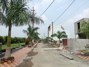  Plot – Exterior View View at Rau - for Sale