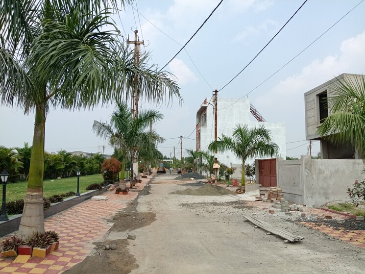 Exterior View, rau  800 Sq.Ft. Plot In Rau Indore 9316367