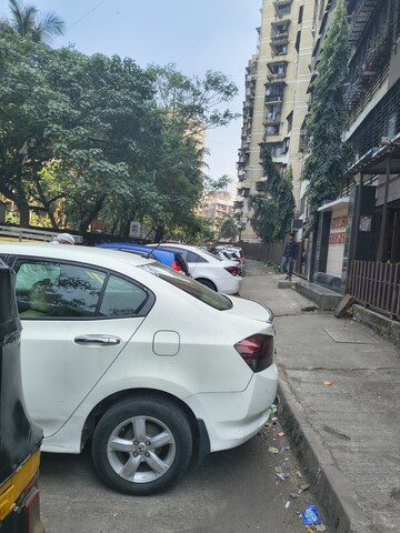 2 BHK Apartment – Exterior View View at Gulraj Heights, Kurla East - for Rent