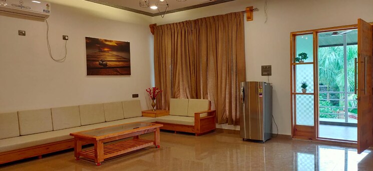 Living Room, kharpada 6 Bedroom 5025 Sq.Ft. Villa In Kharpada Raigad 9316603