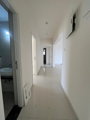 Building Lobby in 3 BHK Apartment at Godrej Nurture Pune, Mamurdi – for Rent