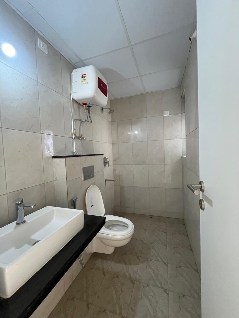 Bathroom, godrej-nurture-pune 3 Bedroom 1108 Sq.Ft. Apartment In Mamurdi Pune 9316359