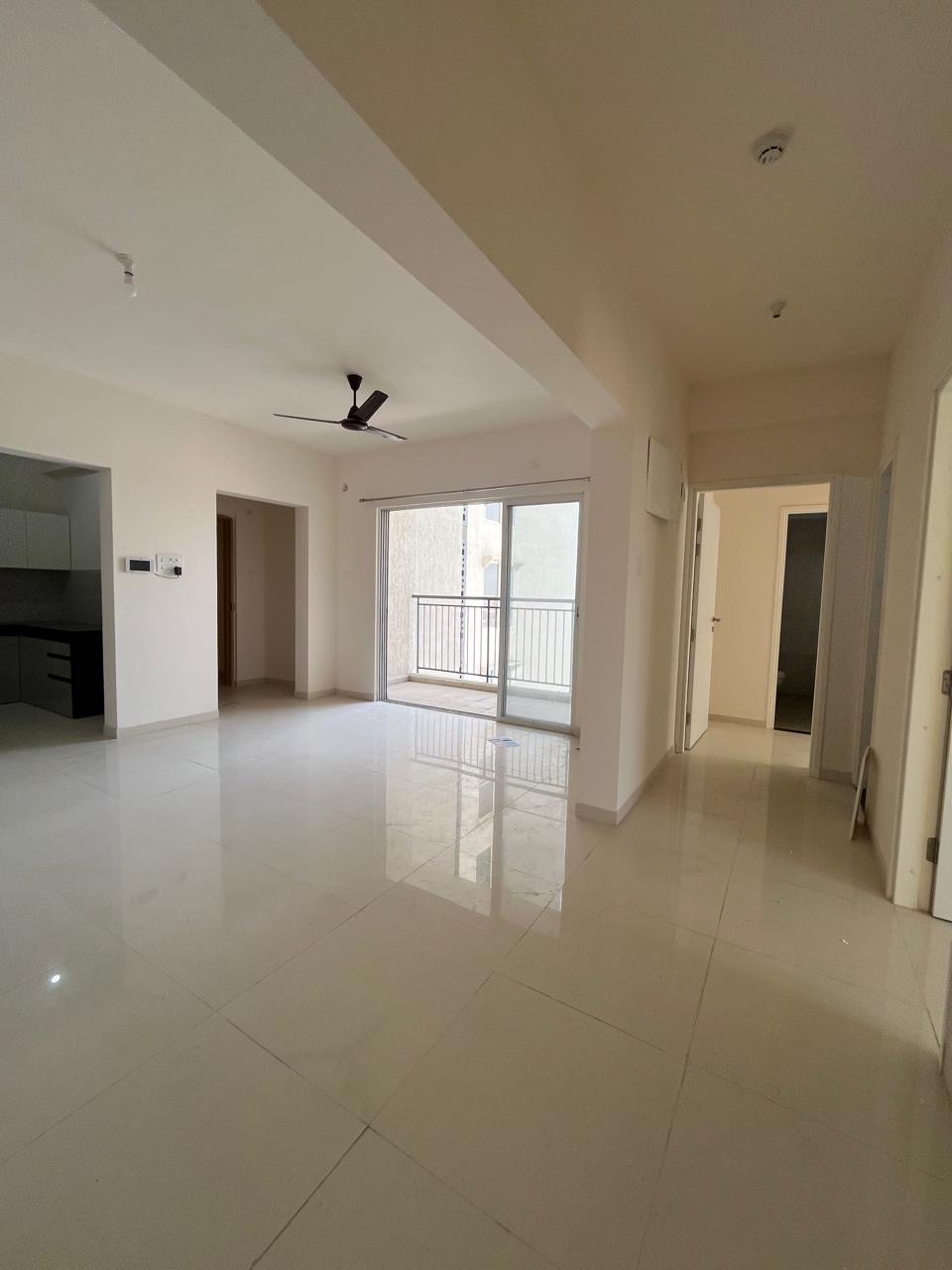 3 BHK + Extra Room Apartment For Rent in Godrej Nurture Pune