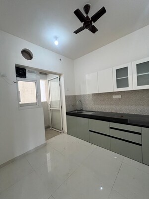 Building Lobby in 3 BHK Apartment at Godrej Nurture Pune, Mamurdi – for Rent