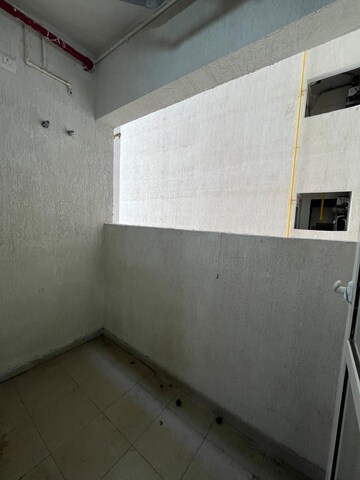 Bathroom in 3 BHK Apartment at Godrej Nurture Pune, Mamurdi – for Rent