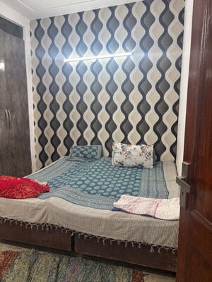 Bedroom in 2 BHK Builder Floor at Malviya Nagar – for Sale