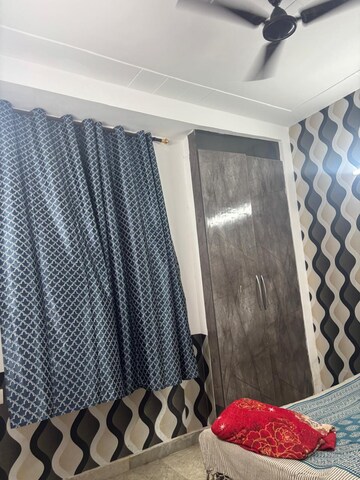 Master Bedroom in 2 BHK Builder Floor at Malviya Nagar – for Sale