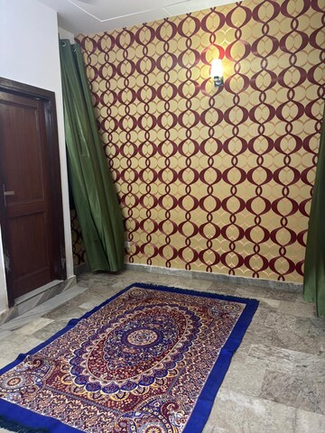 Bedroom in 2 BHK Builder Floor at Malviya Nagar – for Sale
