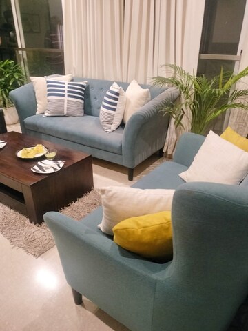 1 BHK Apartment For Rent in Andheri East