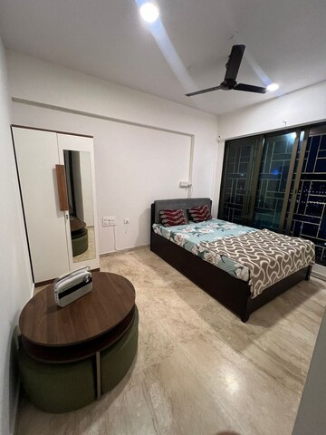 Bedroom in 1 BHK Apartment at Andheri East – for Rent