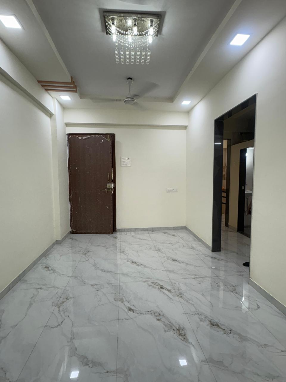 1 BHK Apartment For Sale in Vanayak I