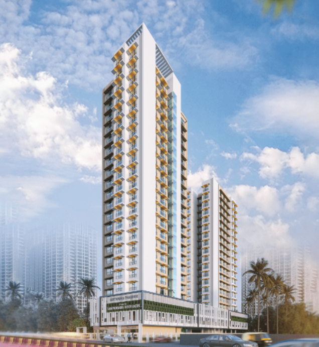 4 BHK + Pooja Room 1515 Sq.Ft. Apartment in Vasundhara Geetanjali Paradise