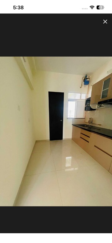 Kitchen in 2.5 BHK Apartment at Kolte Patil Life Republic, Hinjewadi – for Rent