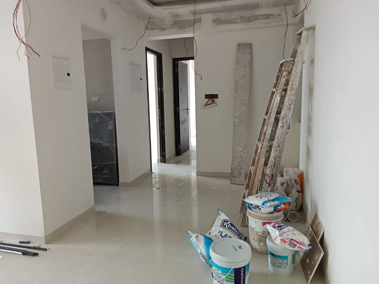 2 BHK + Extra Room 759 Sq.Ft. Apartment in Kolte Patil Verve