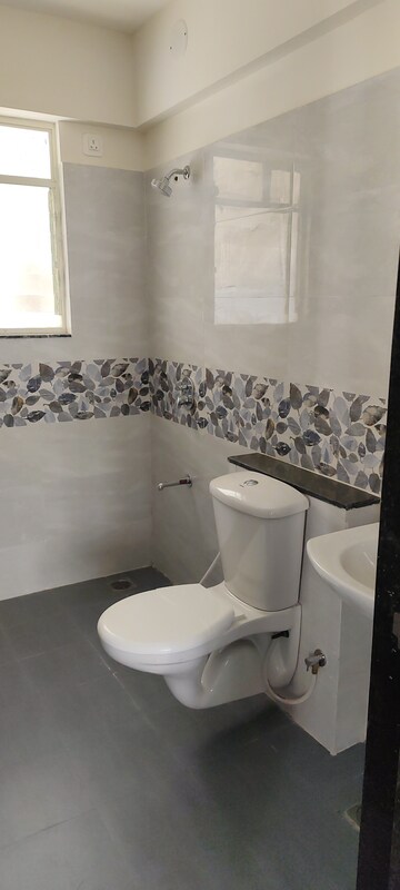 Bathroom in 2 BHK Apartment at Kolte Patil Life Republic, Hinjewadi – for Rent