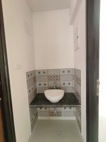 Attached Bathroom in 2 BHK Apartment at Marathon Vega, New Panvel – for Rent