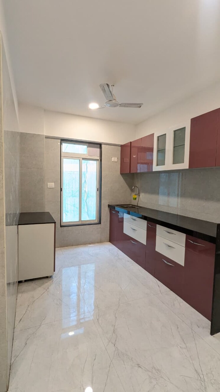 Kitchen, shree-sainath-prathamesh-elite 1 Bedroom 470 Sq.Ft. Apartment In Kandivali West Mumbai 9316380