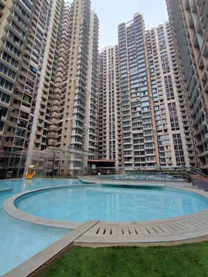 2 BHK Apartment – Exterior View View at Marathon Vega, New Panvel - for Rent
