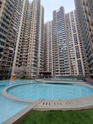 2 BHK Apartment – Exterior View View at Marathon Vega, New Panvel - for Rent