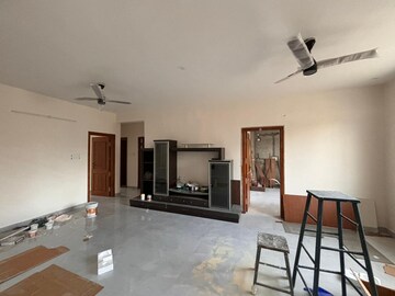 Living Room in 3 BHK Builder Floor at Hsr Layout – for Rent