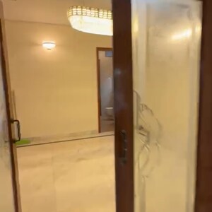 Building Lobby in 3.5 BHK Independent House at Green India Place, Shital Vihar – for Rent