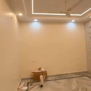 Bathroom in 3.5 BHK Independent House at Green India Place, Shital Vihar – for Rent