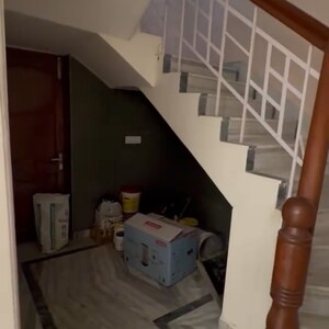 Kitchen in 3.5 BHK Independent House at Green India Place, Shital Vihar – for Rent