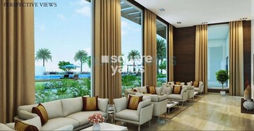 Living Room in 3 BHK Apartment at The Center Court Sports Residences, Sector 88a – for Sale