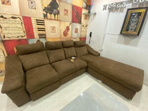 Living Room in 2 BHK Apartment at Venkatesh Graffiti, Keshav Nagar – for Rent