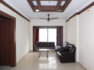 Living Room in 2 BHK Apartment at JP Decks, Goregaon East – for Rent