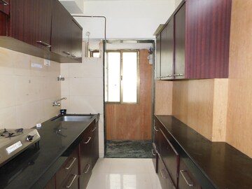 Kitchen in 2 BHK Apartment at JP Decks, Goregaon East – for Rent