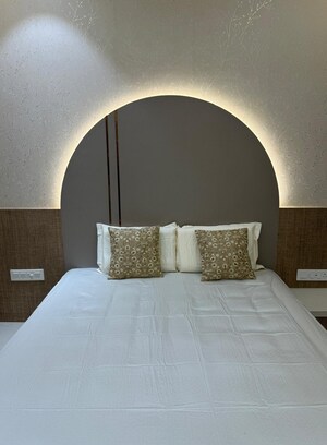 Furnished Amenities in 2 BHK Apartment at L & T Seawoods Residences Phase 1 Part A, Seawoods – for Sale