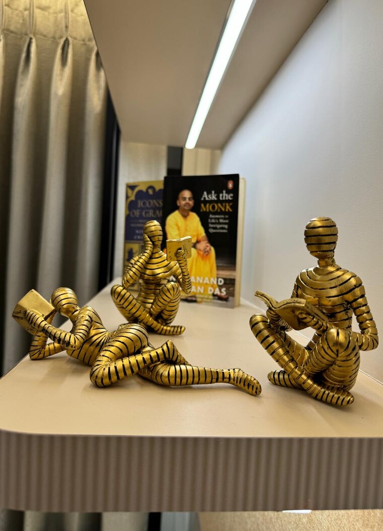 undefined, l-t-seawoods-residences-phase-1-part-a 2 Bedroom 825 Sq.Ft. Apartment In Seawoods Navi Mumbai 9316408