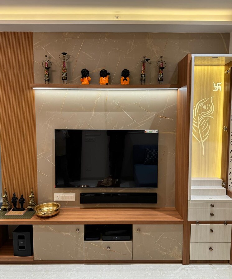 Kitchen, l-t-seawoods-residences-phase-1-part-a 2 Bedroom 825 Sq.Ft. Apartment In Seawoods Navi Mumbai 9316408