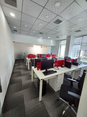 Team Area in  Office Space at Sector 74 – for Rent