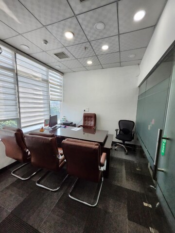 Team Area in  Office Space at Sector 74 – for Rent