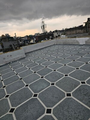 Balcony in 3 BHK Builder Floor at Malviya Nagar – for Sale