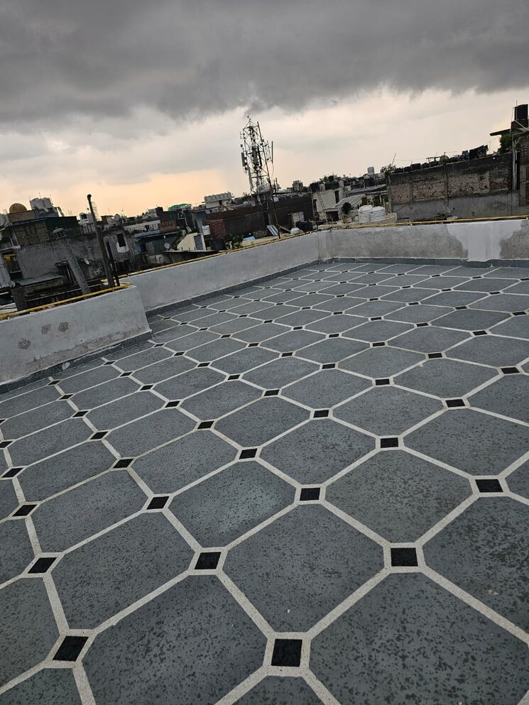 Balcony, malviya nagar 3 Bedroom 1000 Sq.Ft. Builder Floor In Malviya Nagar Delhi 9316417