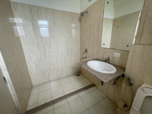 Bathroom in 3 BHK Builder Floor at DLF Hyde Park, South Mullanpur – for Sale