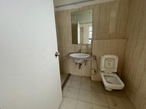 Bathroom in 3 BHK Builder Floor at DLF Hyde Park, South Mullanpur – for Sale