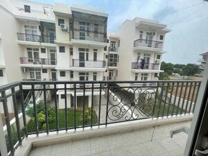 Balcony in 3 BHK Builder Floor at DLF Hyde Park, South Mullanpur – for Sale