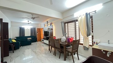 Gym in 3 BHK Builder Floor at Hsr Layout – for Rent