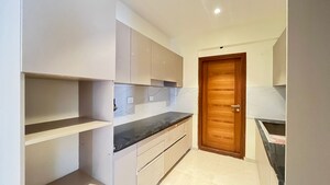 Kitchen in 3 BHK Builder Floor at Hsr Layout – for Rent