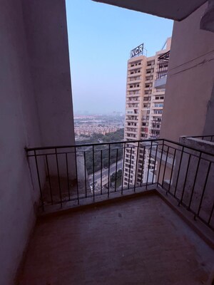 Balcony in 3 BHK Apartment at Rudra Palace Heights, Sector 1 Greater Noida – for Sale