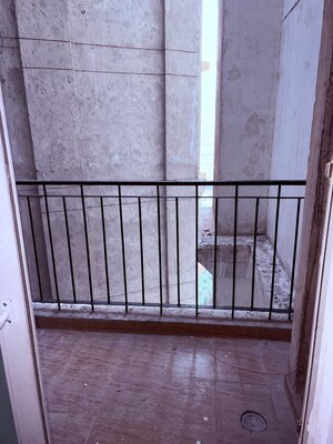 Balcony in 3 BHK Apartment at Rudra Palace Heights, Sector 1 Greater Noida – for Sale