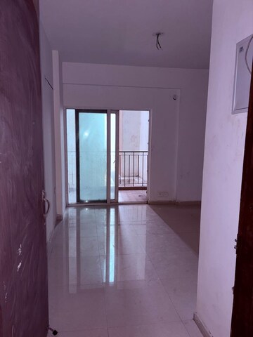 Building Lobby in 3 BHK Apartment at Rudra Palace Heights, Sector 1 Greater Noida – for Sale