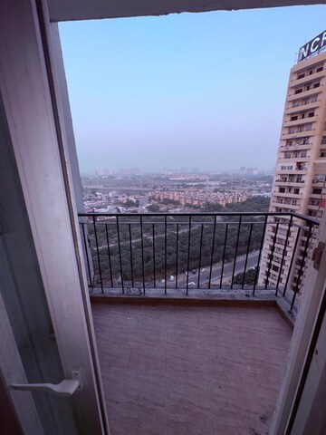 Balcony in 3 BHK Apartment at Rudra Palace Heights, Sector 1 Greater Noida – for Sale