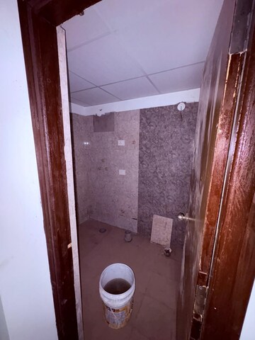 Bathroom in 3 BHK Apartment at Rudra Palace Heights, Sector 1 Greater Noida – for Sale