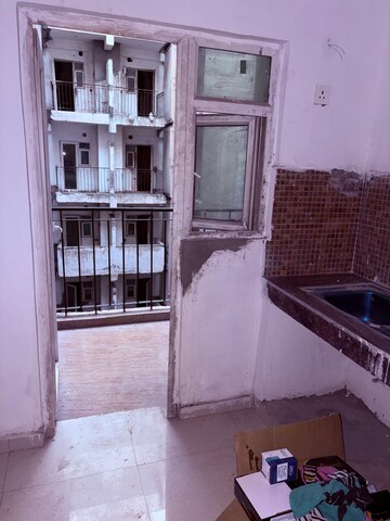 Kitchen in 3 BHK Apartment at Rudra Palace Heights, Sector 1 Greater Noida – for Sale