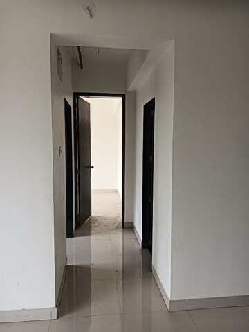 Building Lobby in 1 BHK Apartment at Dombivli East – for Rent